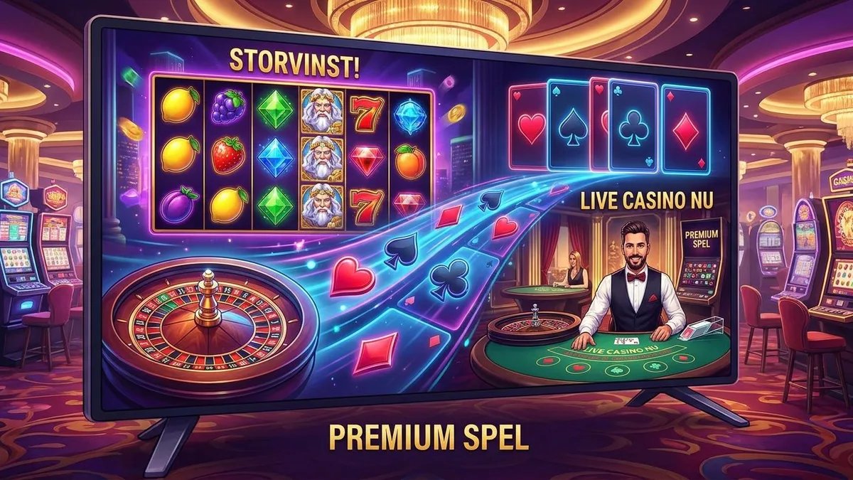 Casinospel